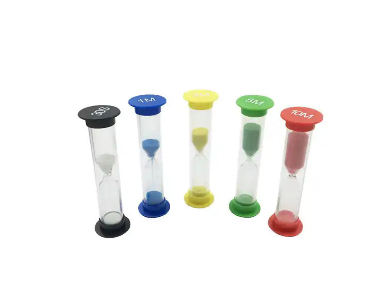 Midi Sand Timer (set of 5)