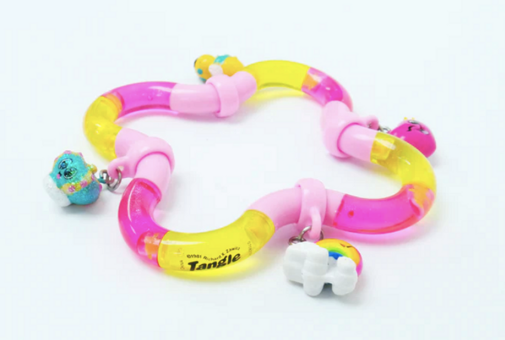 Tangle Charm Fidgety Wearables