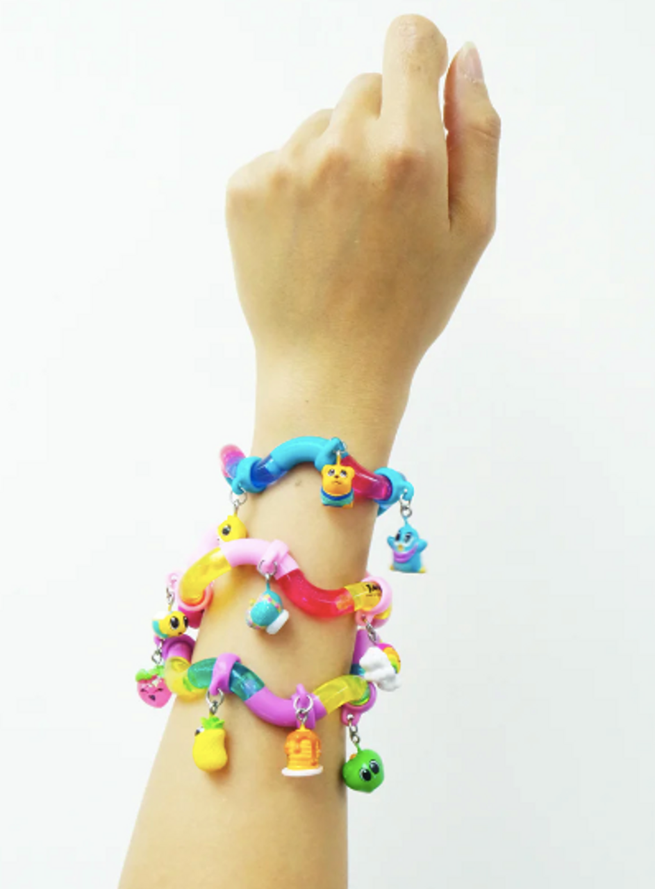 Tangle Charm Fidgety Wearables