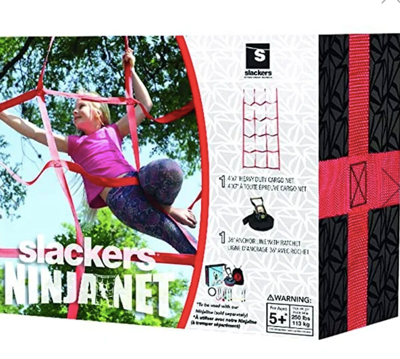 Slackers - Ninja Net