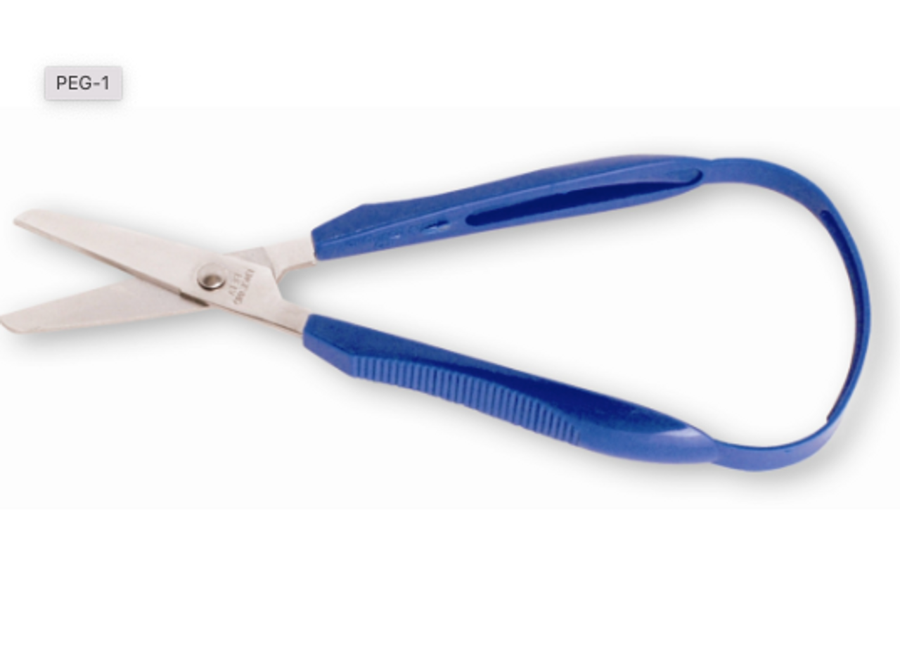 Peta Easigrip Scissors