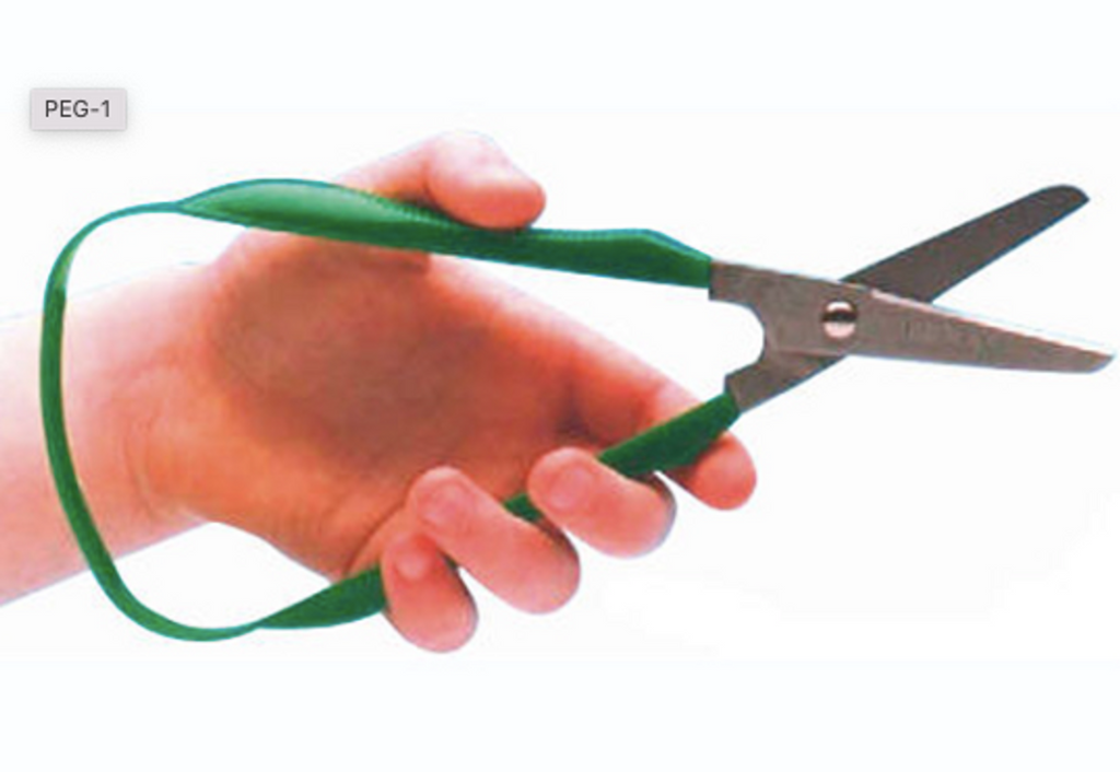 Peta Easigrip Scissors