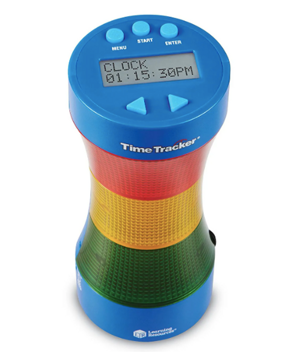 Time Timer Visual Timer & Clock