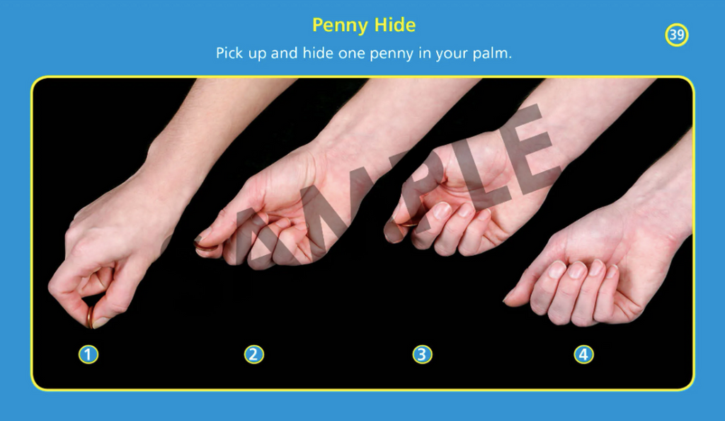 Photo Fine Motor Fun Deck