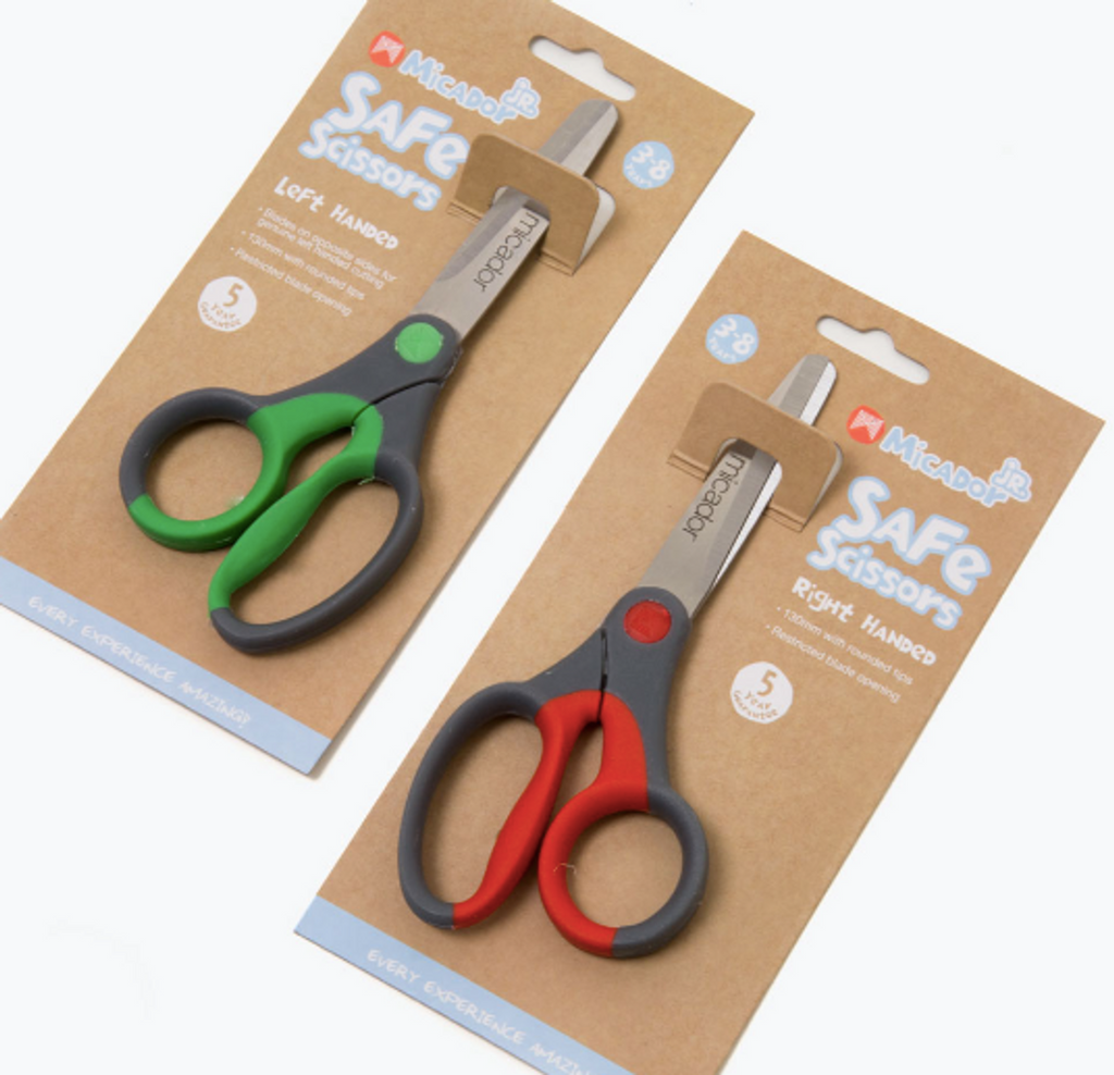 Micador Jr. Safe Scissors 130mm