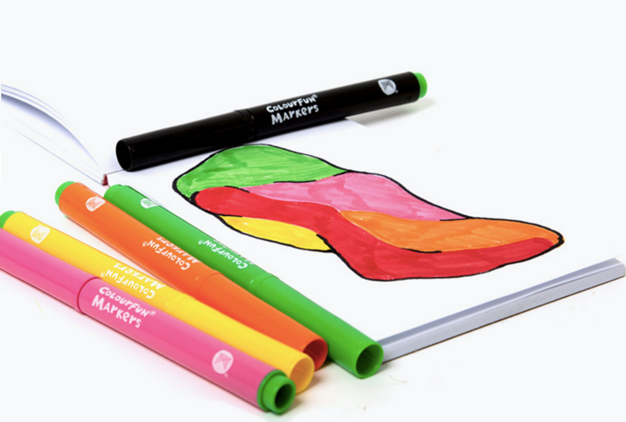 Micador Colourfun Markers