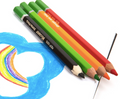 Micador Jumbo ColouRush Pencils