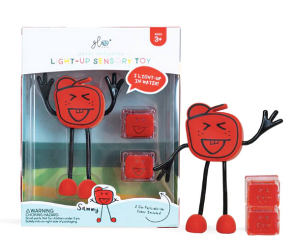Glo Pal Characters