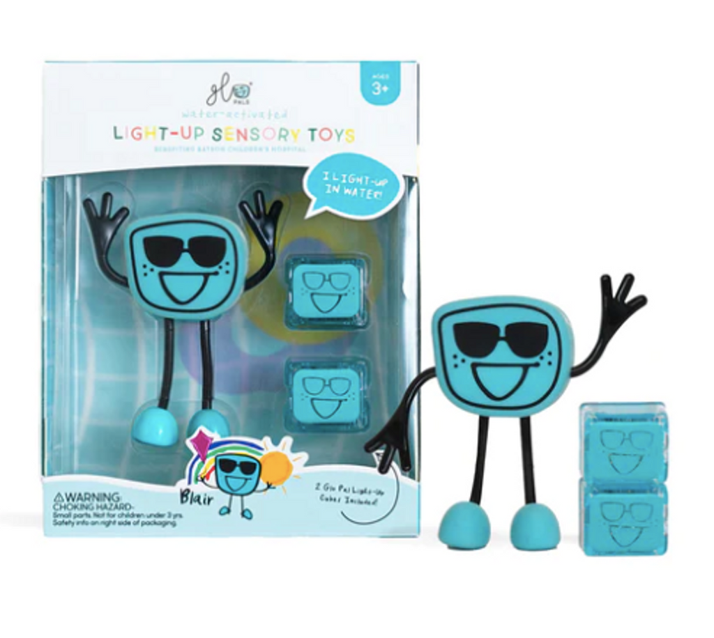 Glo Pal Characters