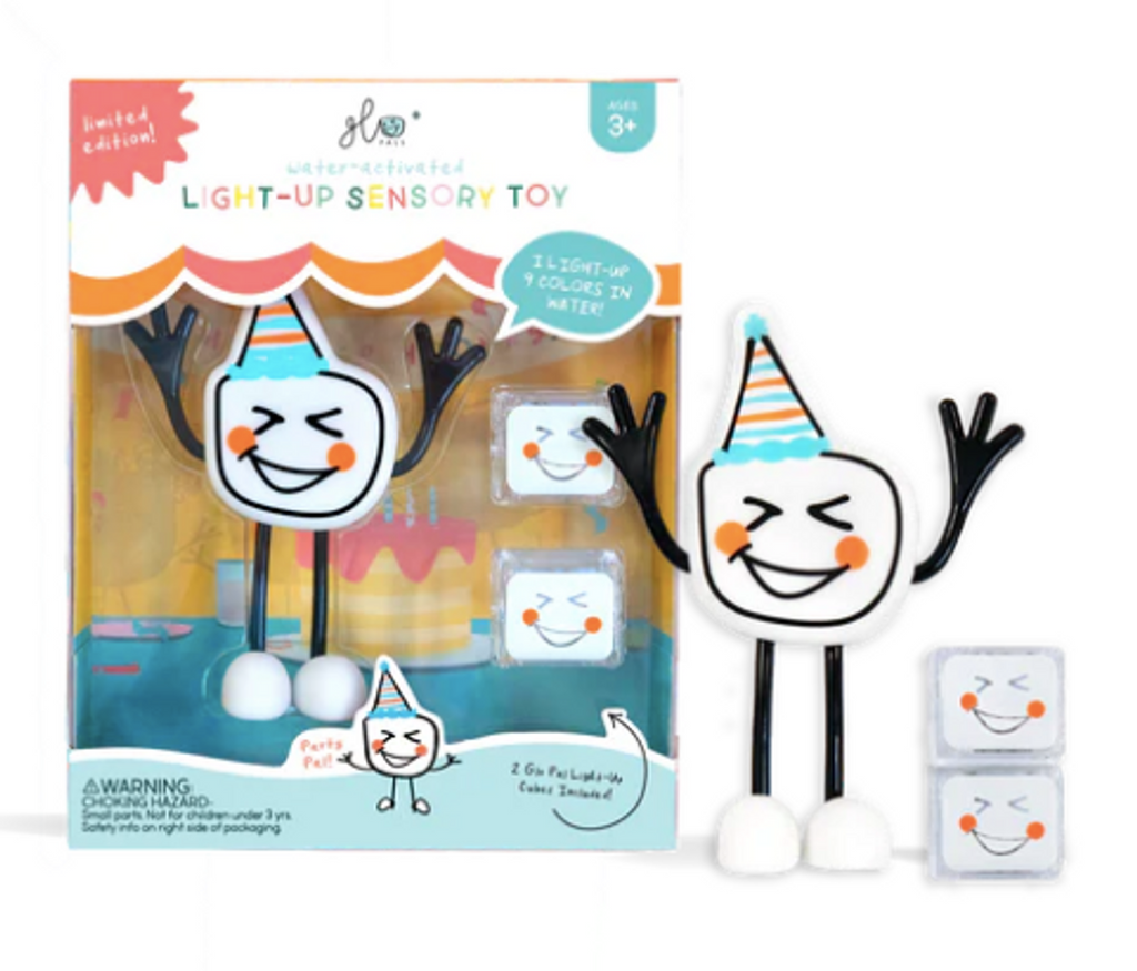 Glo Pal Characters