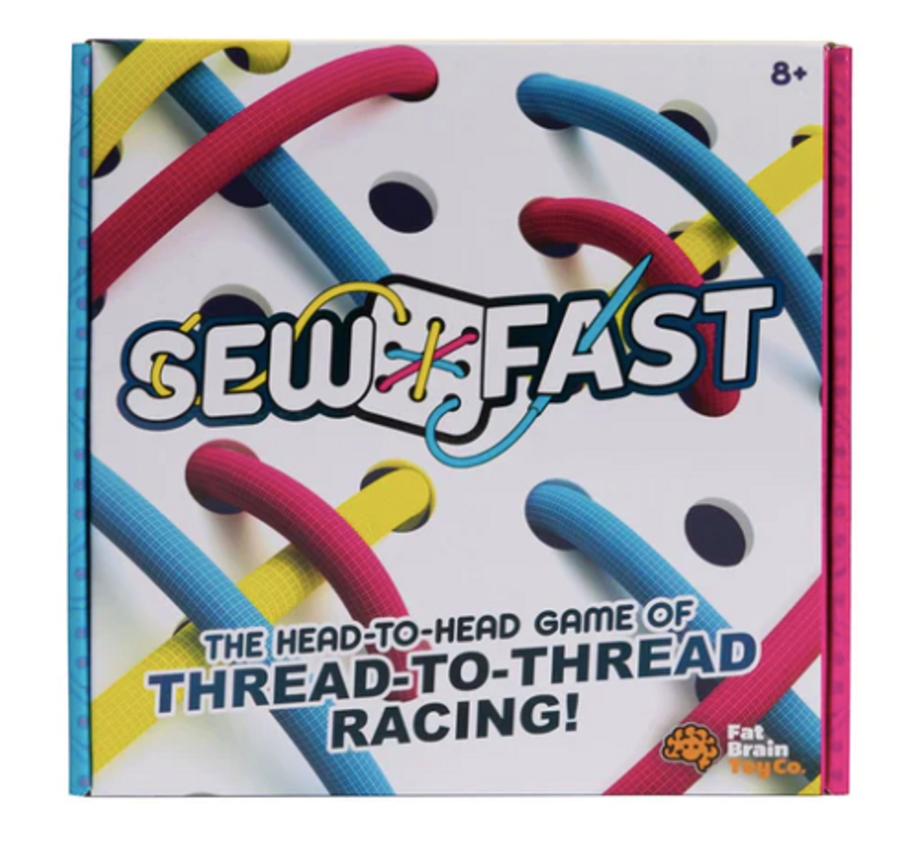 Fat Brain Sew Fast