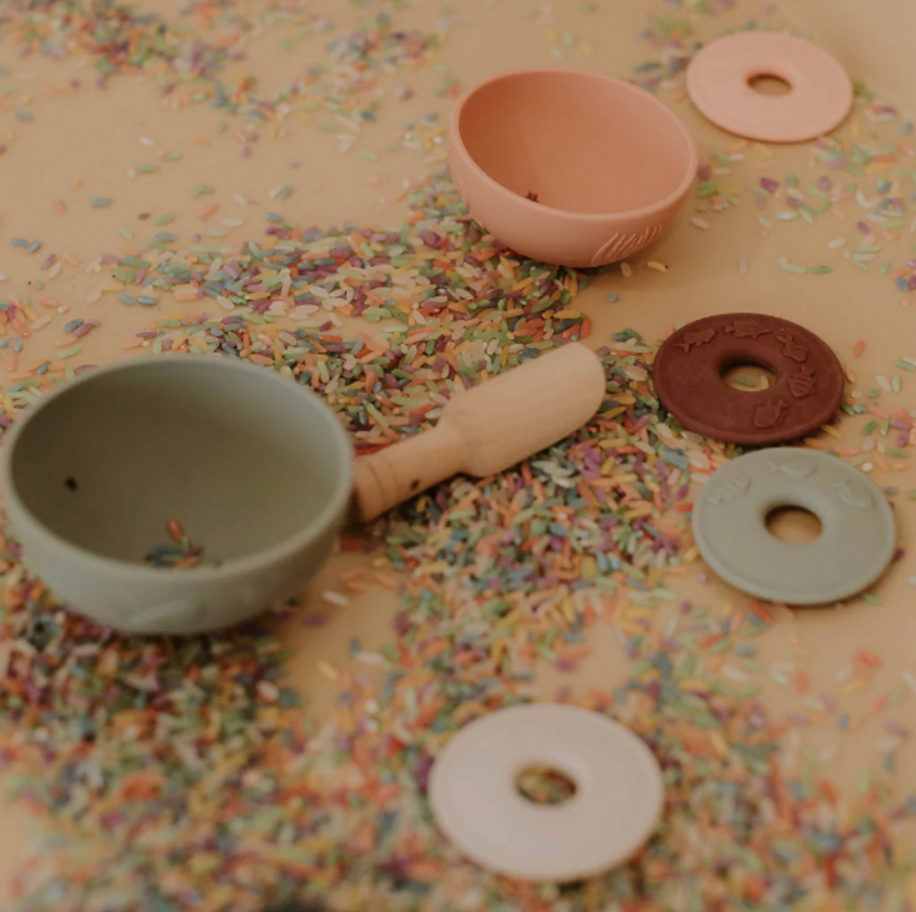 Ocean Stacking Cups