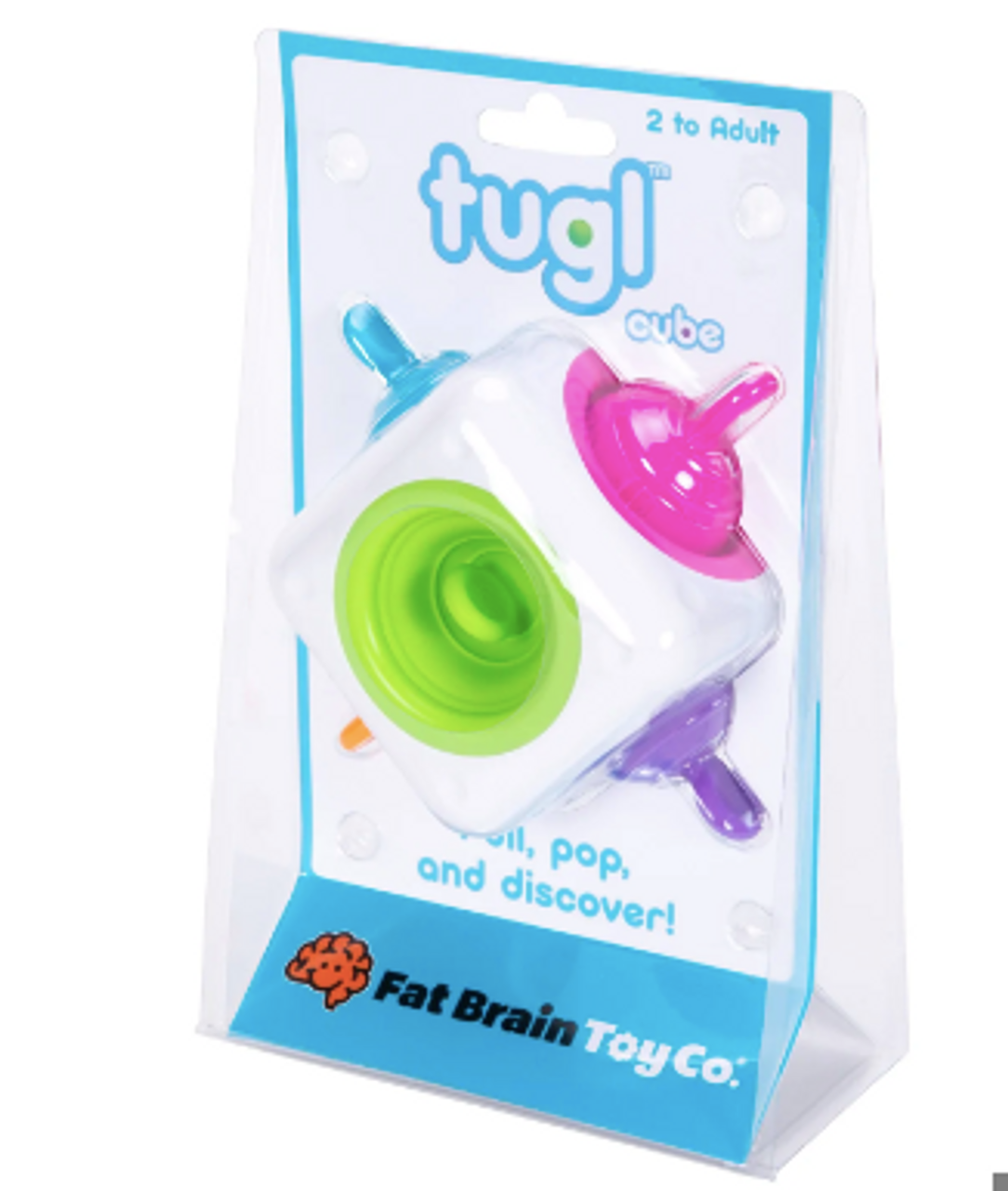 Fat Brain Tugl Cube