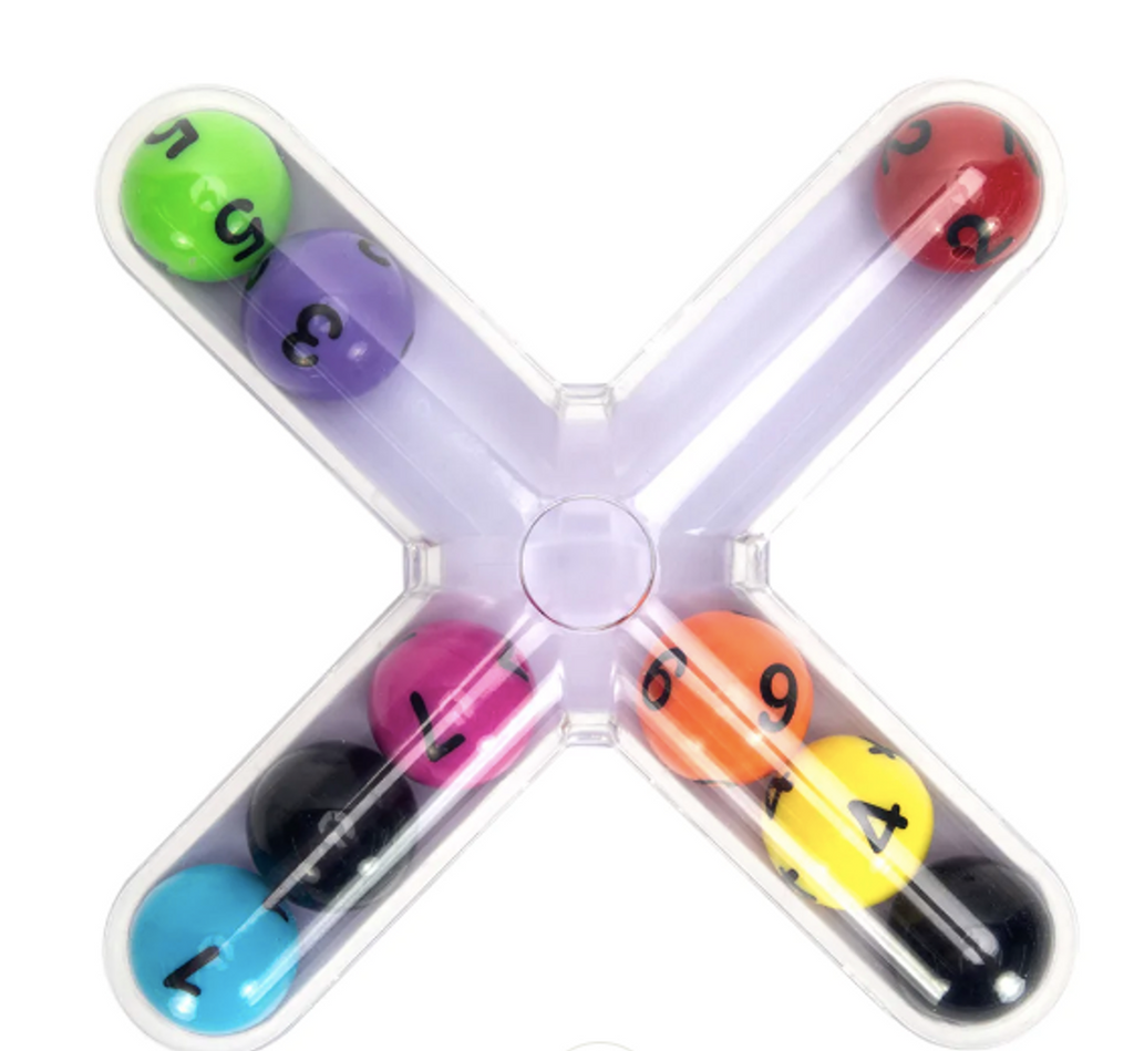 Fat Brain Toys - Tiltago and Tiltago Keychain
