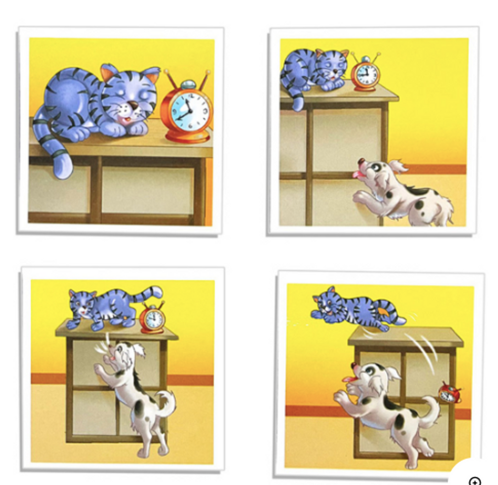 What's Next? Sequencing Games