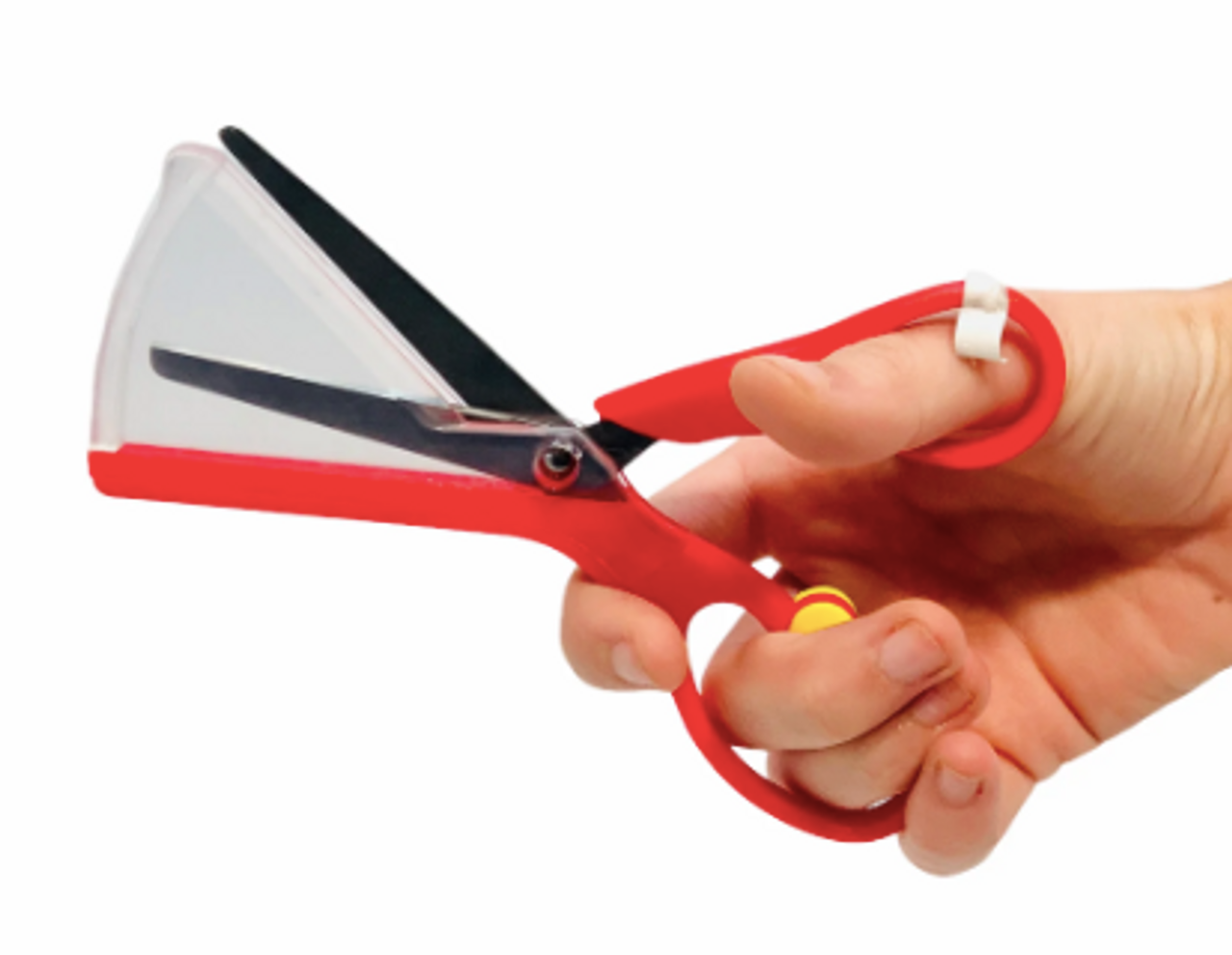Ultra-Safe Scissors