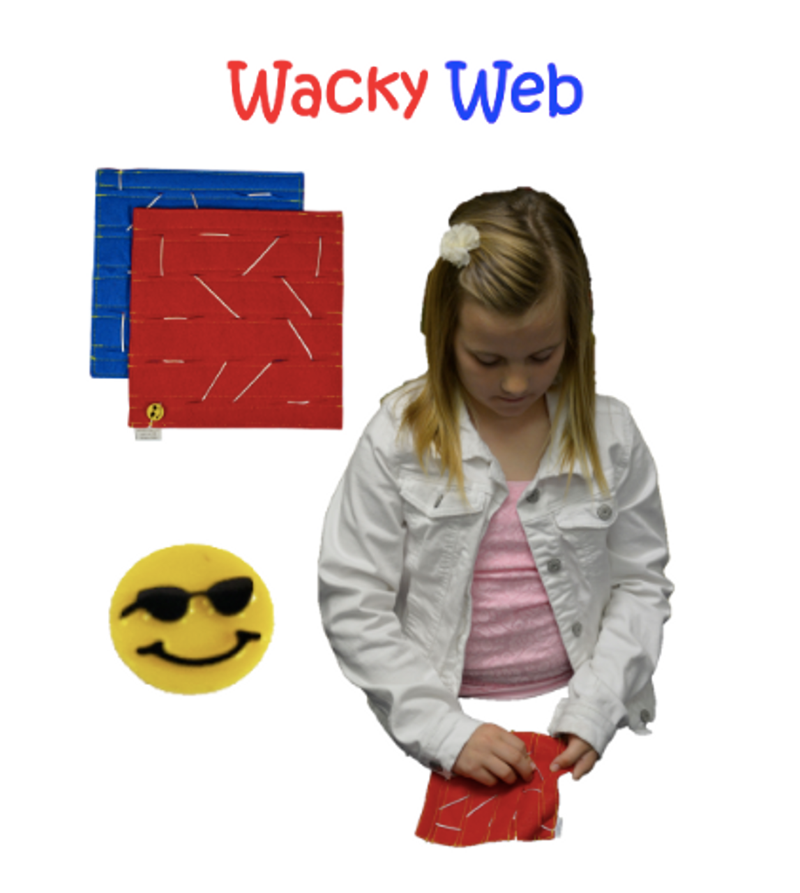 Handithings Wacky Web