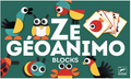 Djeco Ze Geoanimo Game