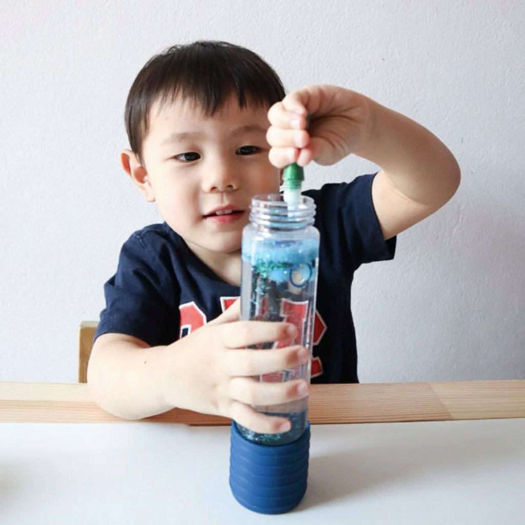 DIY Calm Down Bottle