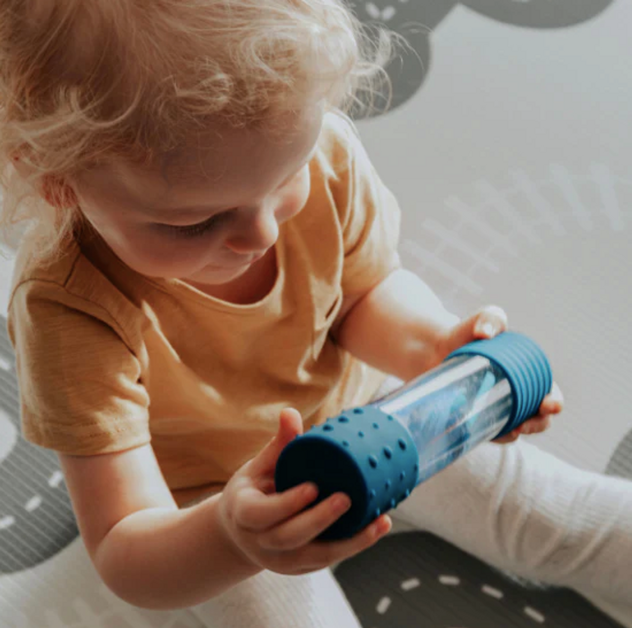 DIY Calm Down Bottle