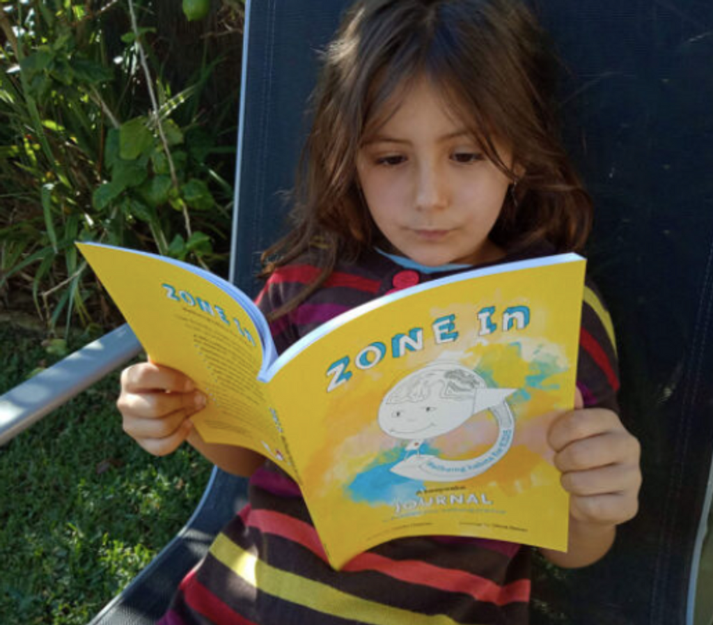 Zone In - Wellbeing Habits for KIDS