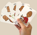 Flashcards - 50 Core Words - AAC Boardmaker