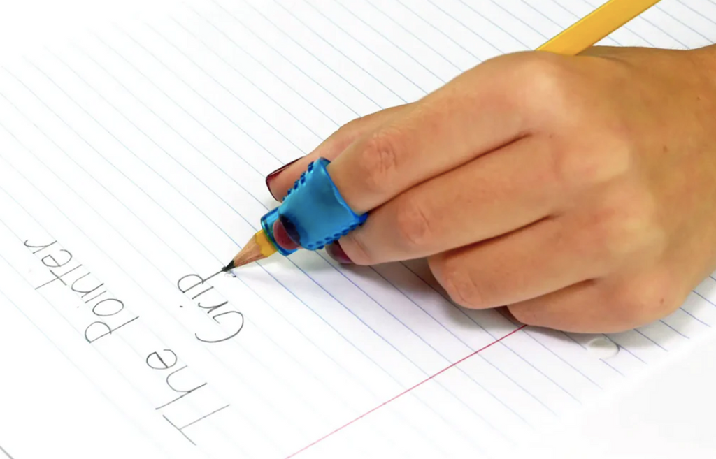 The Pointer Grip