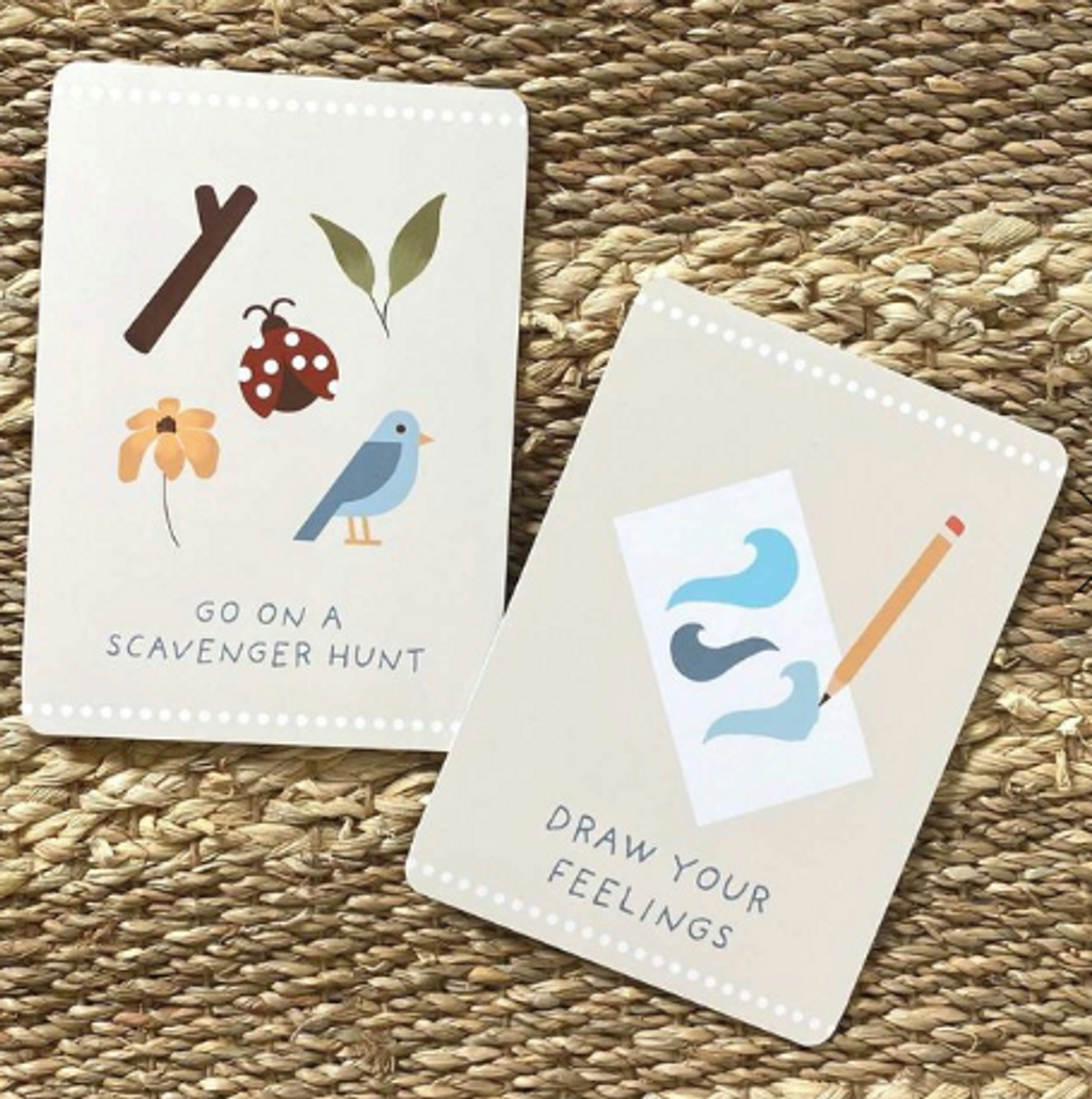Calm Down Cards