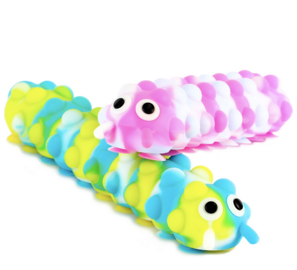 Tutti Frutti Caterpillar