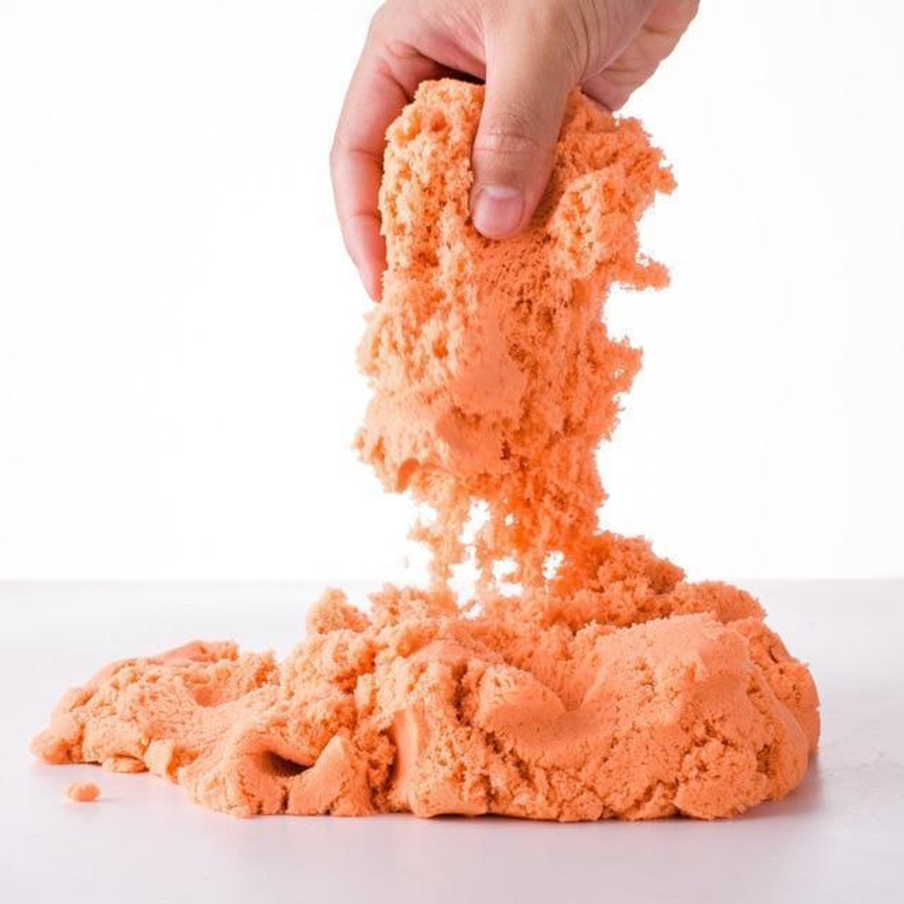 Sensory Magic Sand and Moulds