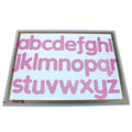 Silishapes Letters and Numbers