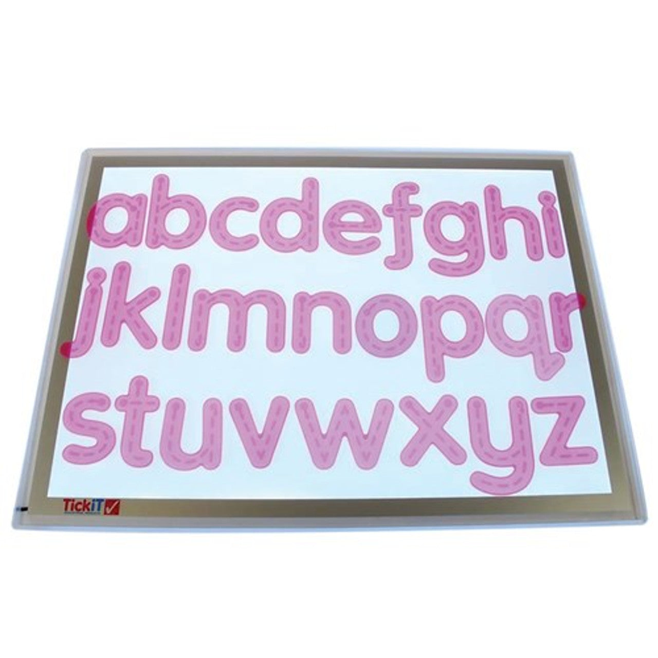 Silishapes Letters and Numbers