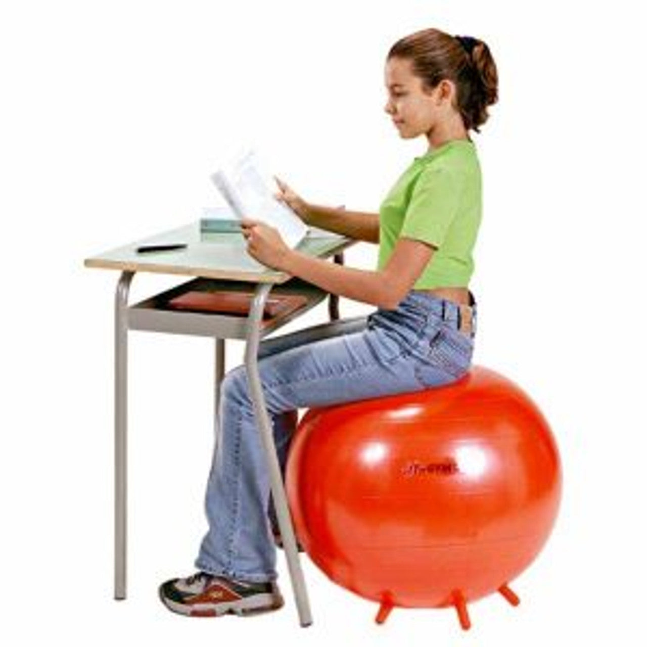 Gymnic Sit n Gym Ball Chairs