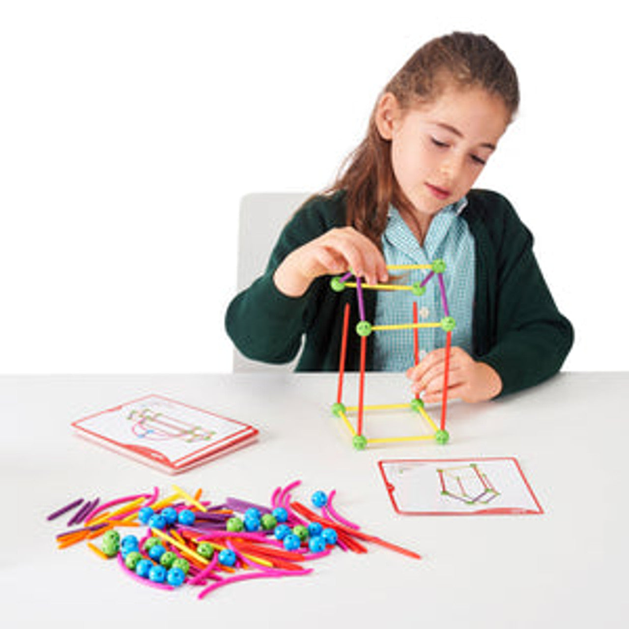Skeletal Geo Kit - Starter Set of 144