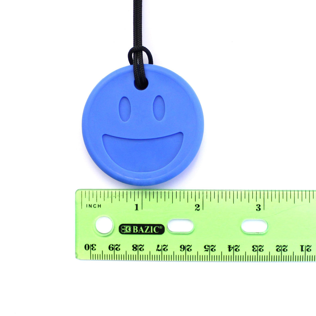 Ark Smiley Face Chew Necklace