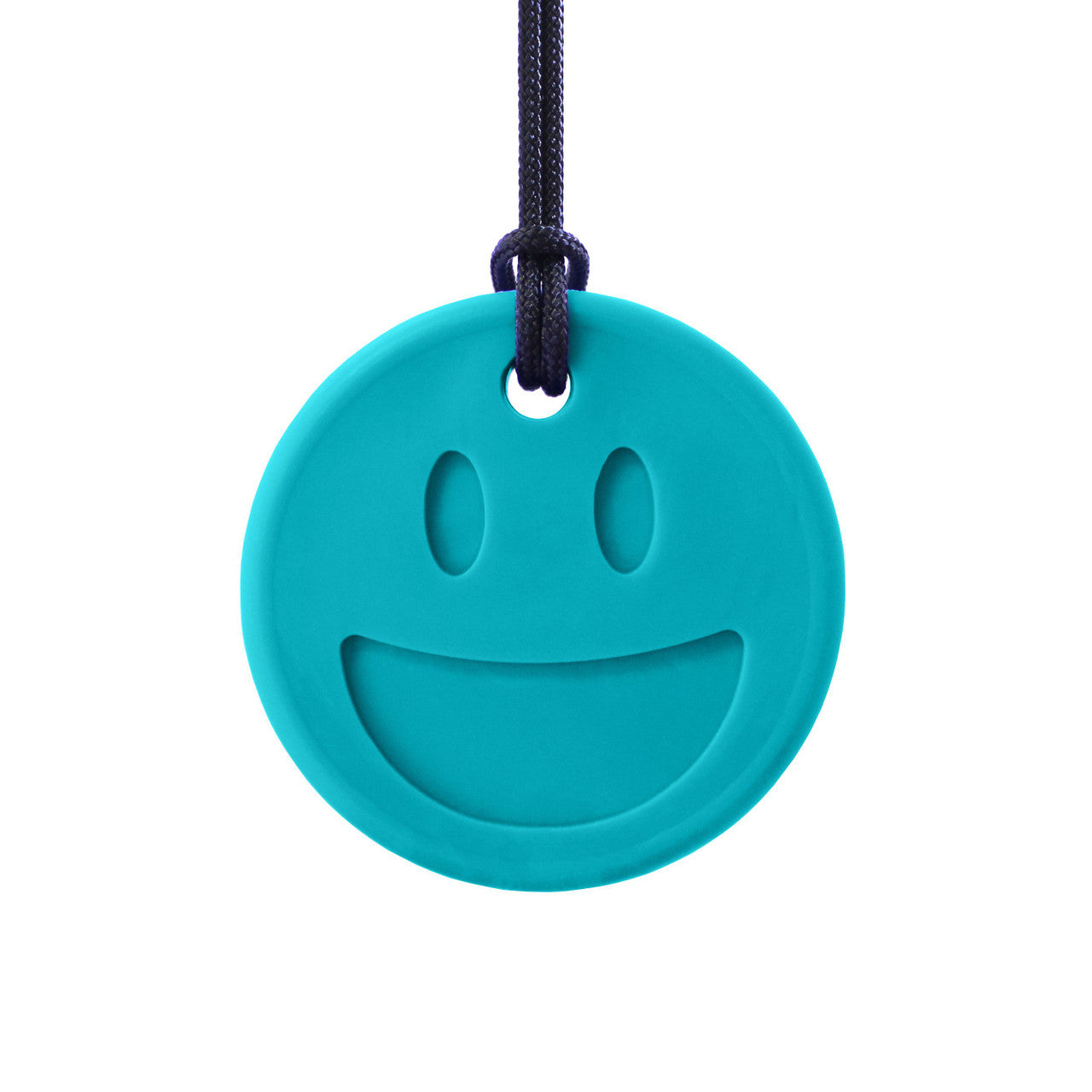 Ark Smiley Face Chew Necklace