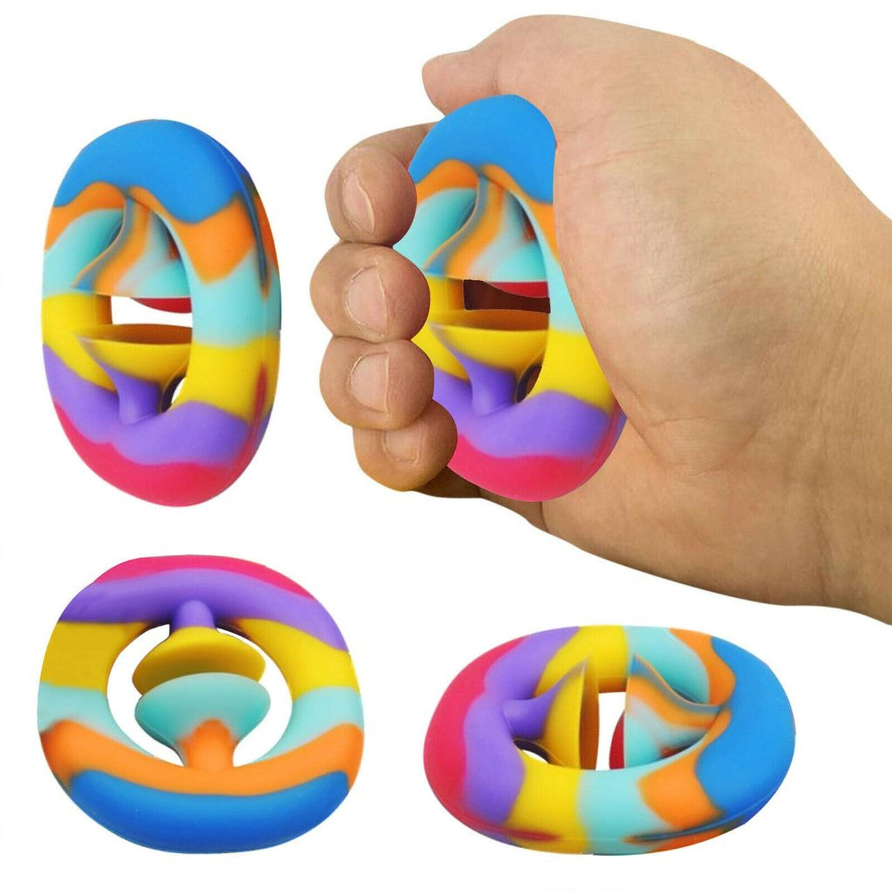 Snap and Pop Fidget Toy