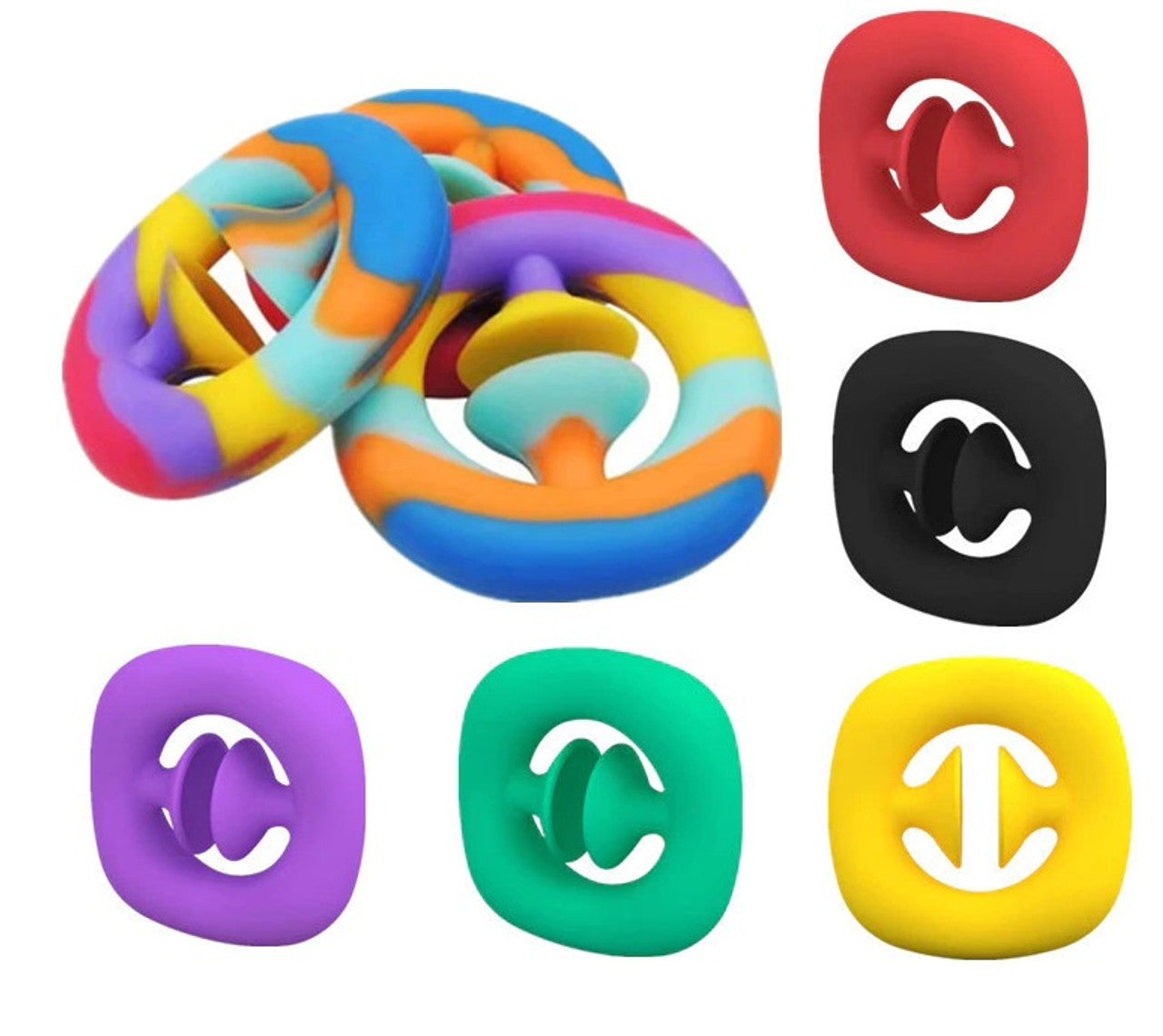 Snap and Pop Fidget Toy