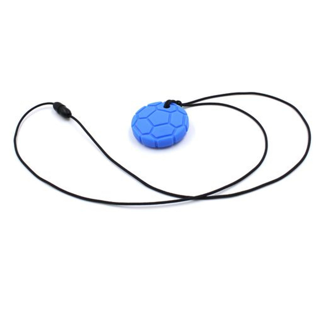 Ark's Soccer Ball Chew Necklace
