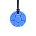 Ark's Soccer Ball Chew Necklace