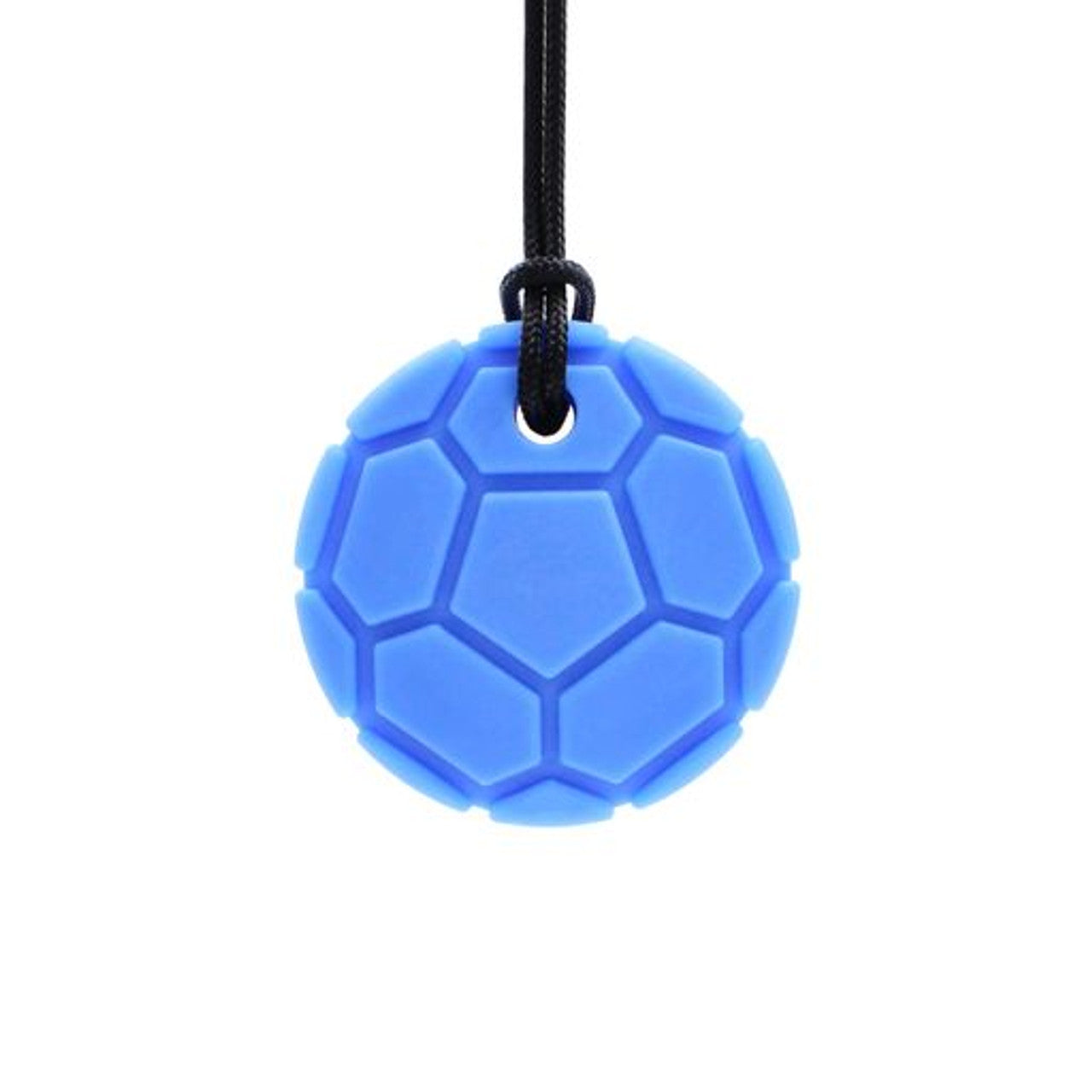 Ark's Soccer Ball Chew Necklace
