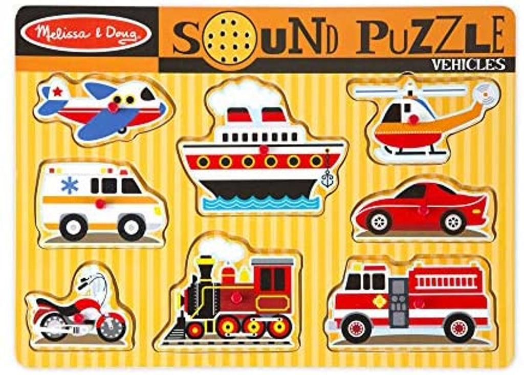 M&D Sound Puzzles