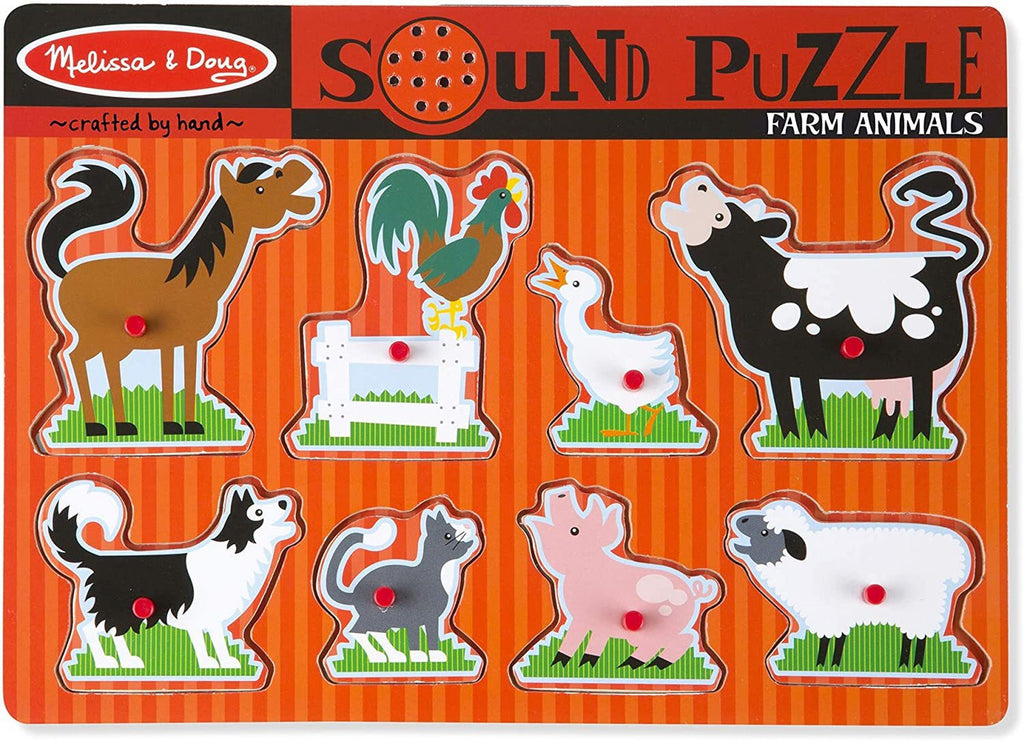 M&D Sound Puzzles