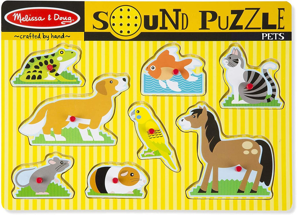 M&D Sound Puzzles