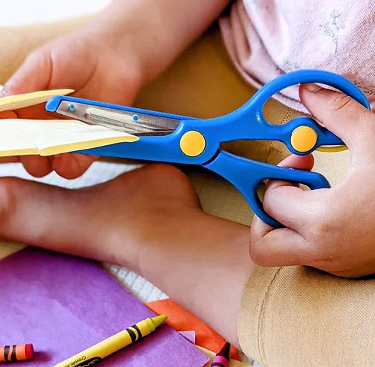 Self-Opening Specialty Scissor