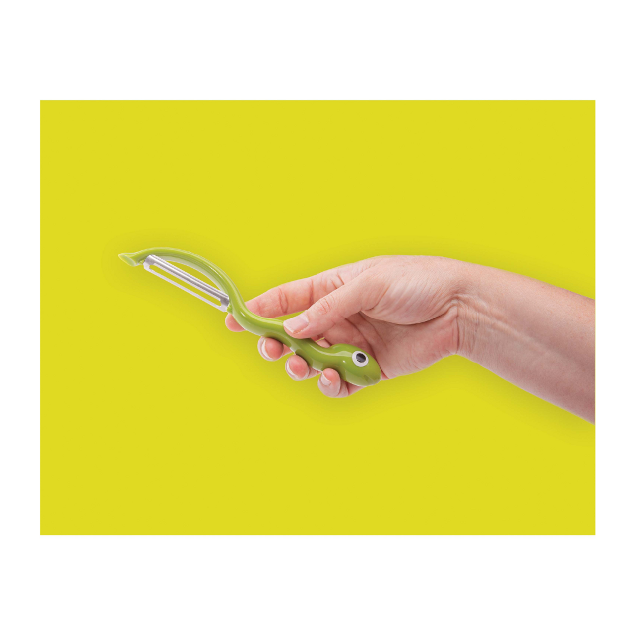 Squiggly Snake Peeler