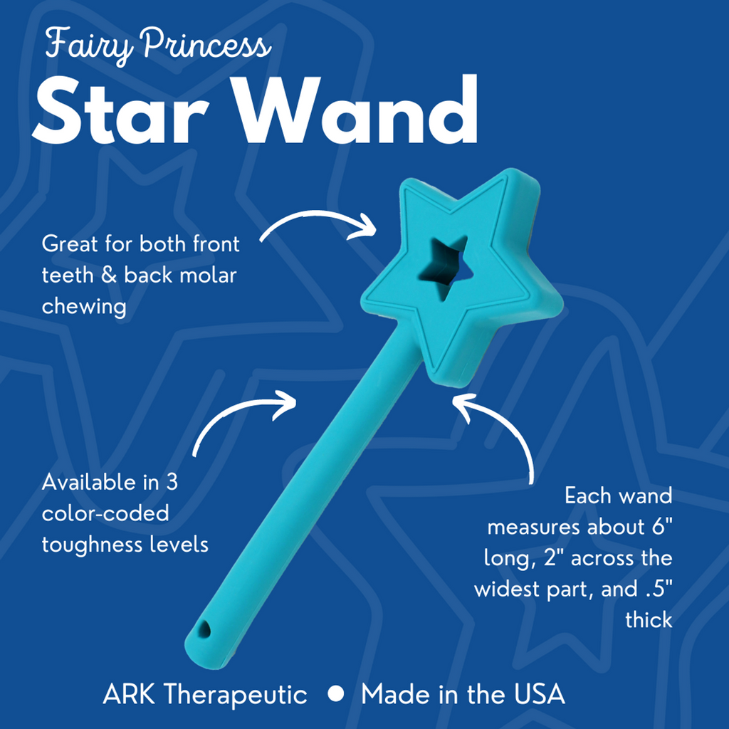 Ark's Fairy Princess/Star Wand Chewy