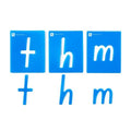 Stencils - Upper/Lower Case