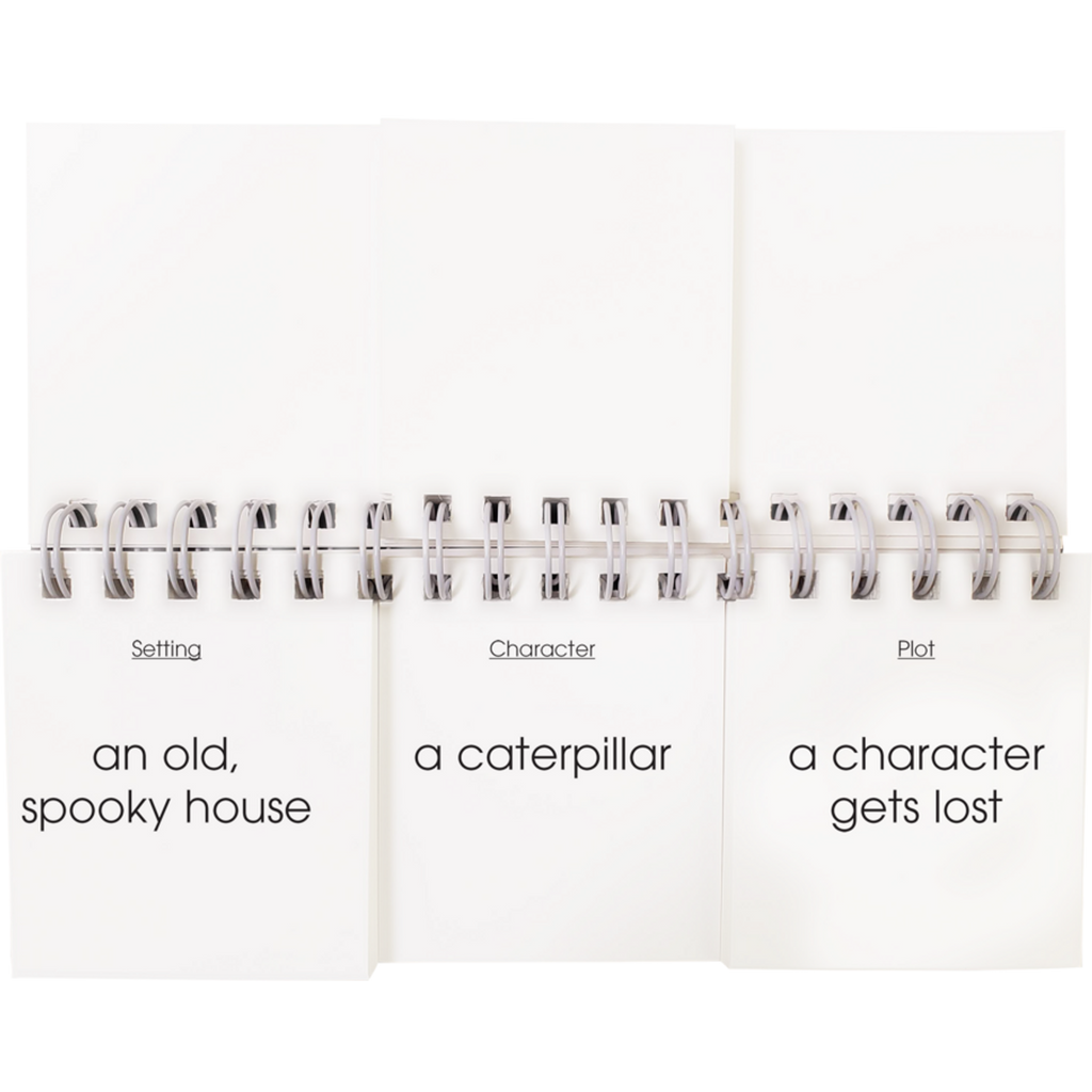 Story Starters Write-Abouts (Years 1-3)