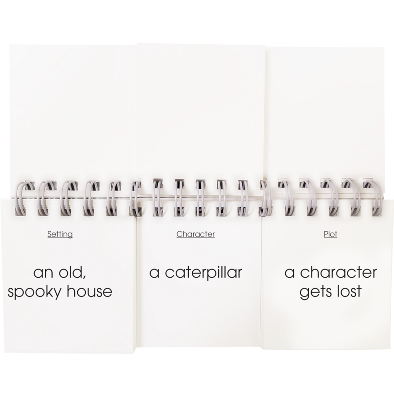 Story Starters Write-Abouts (Years 1-3)